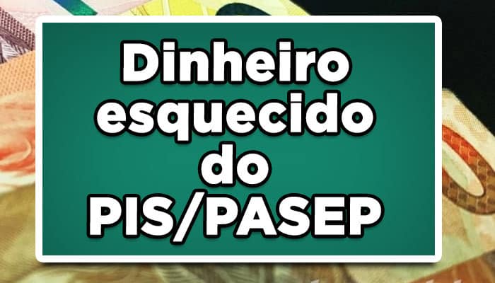 dinheiro esquecido