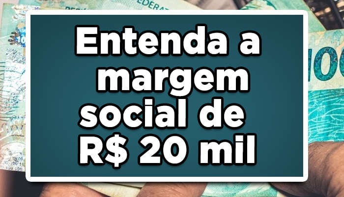 margem social