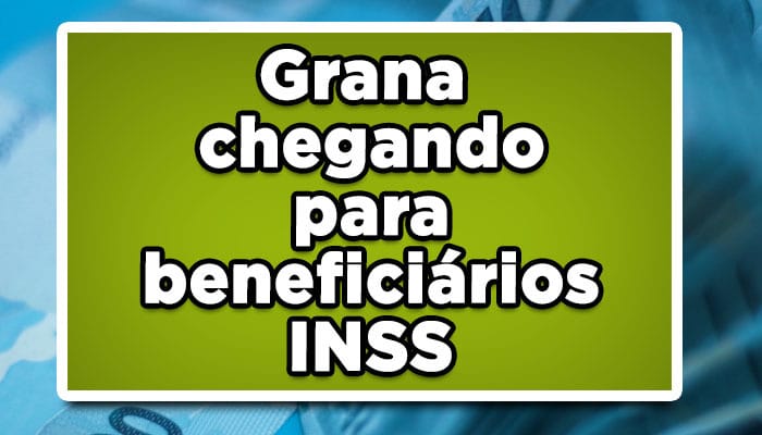 pagamento INSS