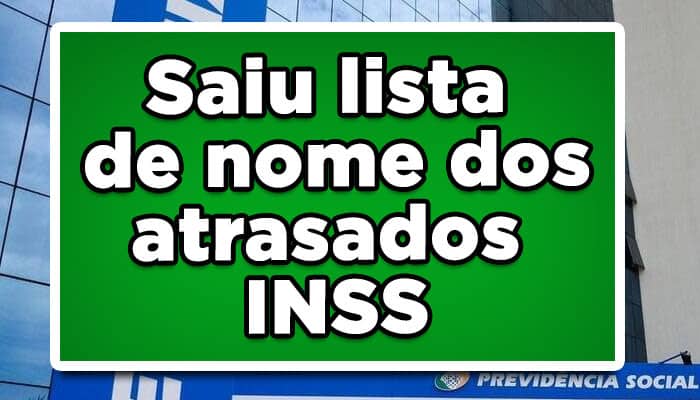 precatórios do INSS