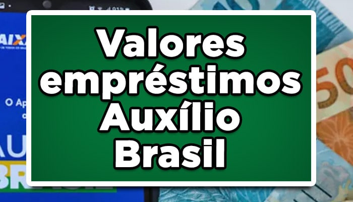 empréstimo Auxílio Brasil