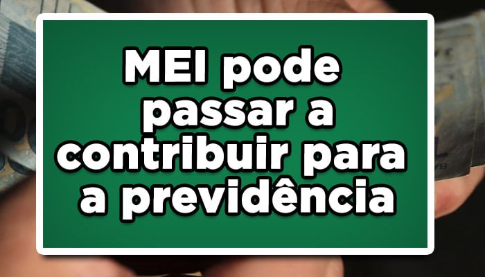 mei aposentadoria