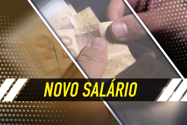 Novo salário para beneficiários do INSS em 2023. (Fonte: Edição/João Financeira)