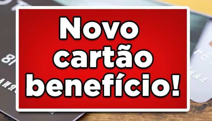 Os beneficiários do INSS, neste ano de 2022, terão acesso ao novo cartão benefício que libera um bom dinheiro a estes! Confira: