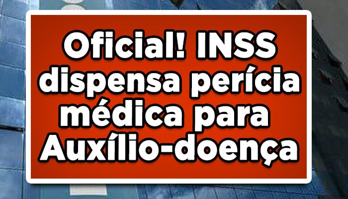 auxilio-doença perícia medica