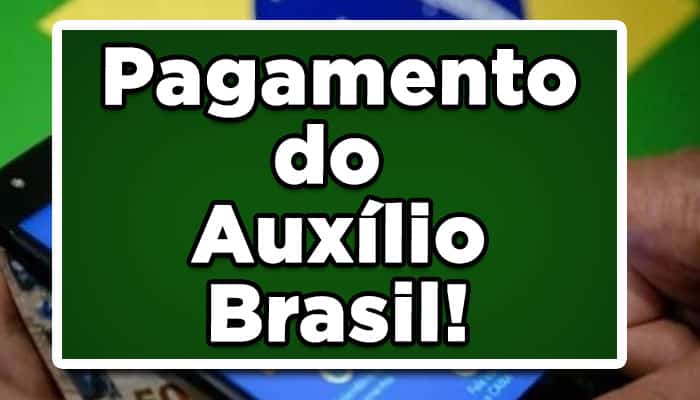 Grande notícia aos beneficiários no pagamento do Auxílio Brasil! Novo valor e pagamento antecipado agora em agosto! Confira: