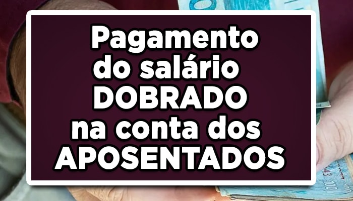 Pagamento dobrado