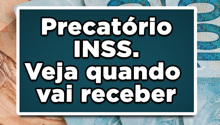 precatorio inss