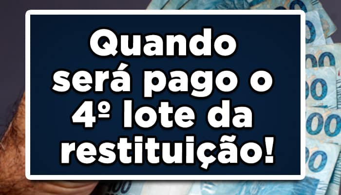 É aguardado por quase 10 milhões de contribuintes o valor da restituição de Imposto de Renda desse ano de 2022! Confira agora: