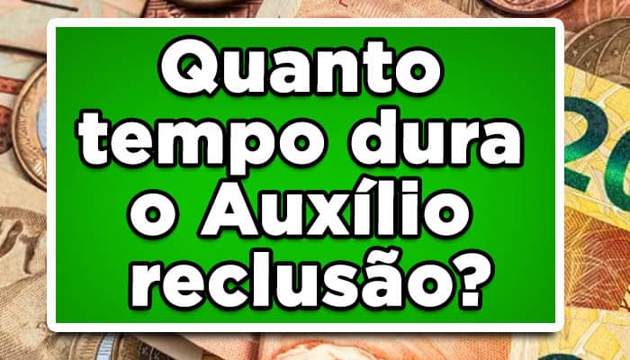 auxílio reclusão