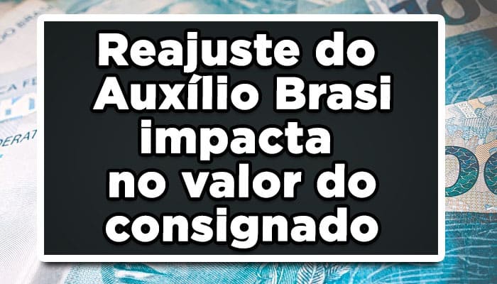 Reajuste auxílio brasil