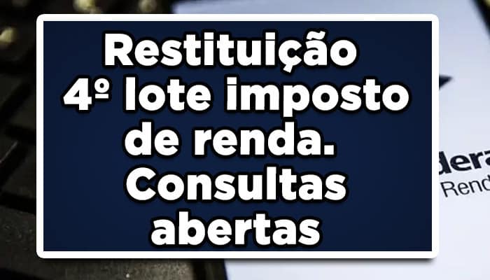 imposto de renda