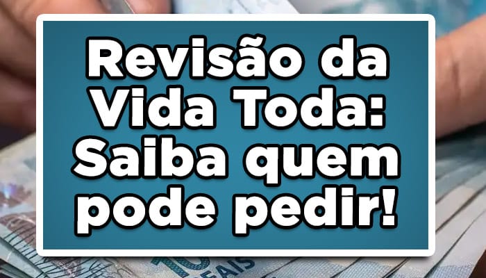 A Revisão da Vida Toda, é muito aguardada pelos beneficiários do INSS, pôr em muitas situações ter o poder de aumentar muito o salário dos aposentados! Confira: