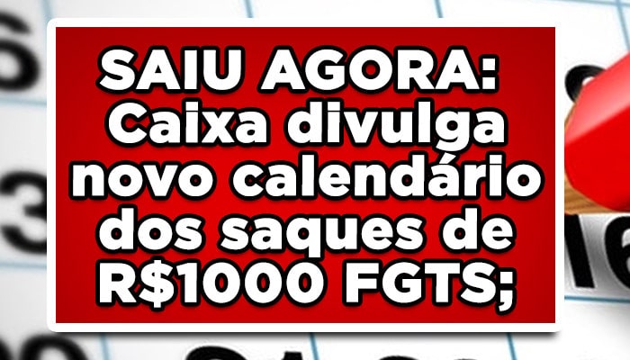 saque FGTS