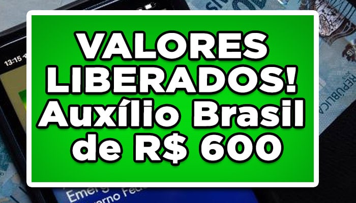 Auxílio Brasil agosto