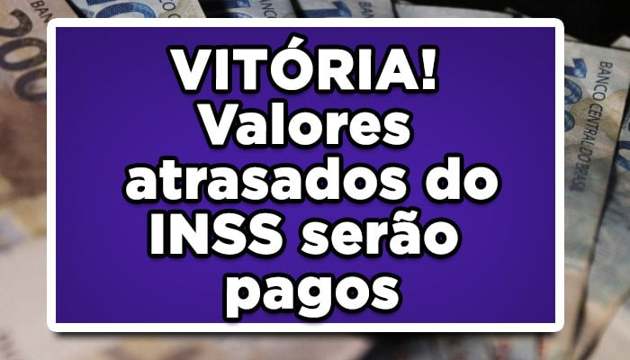 precatorios inss