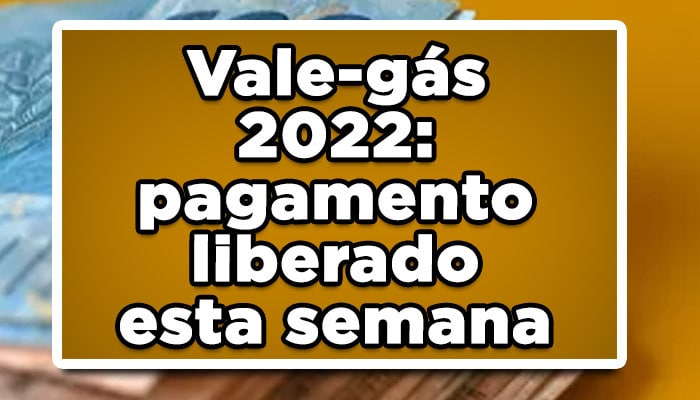 vale gas 2022