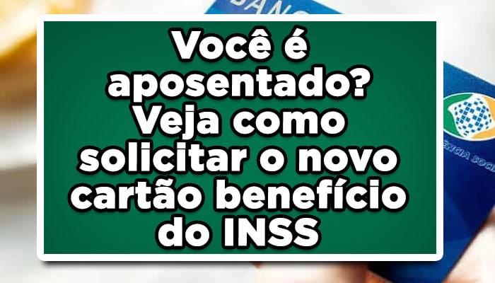 Dinheiro chegando para a conta dos aposentados com novo cartão