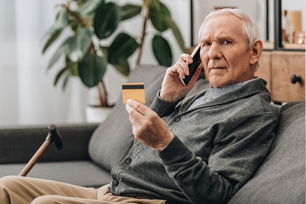 Evite os golpes no cartão de crédito. (Fonte: Edição/João Financeira).
