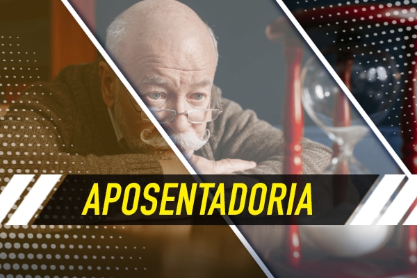 Confira quem pode converter auxílio-doença em aposentadoria. (Fonte: Edição/João Financeira TV).