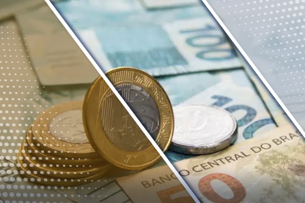 Pagamento do 13° salário INSS chegando para um grupo de beneficiários. (Fonte: Edição / João Financeira).