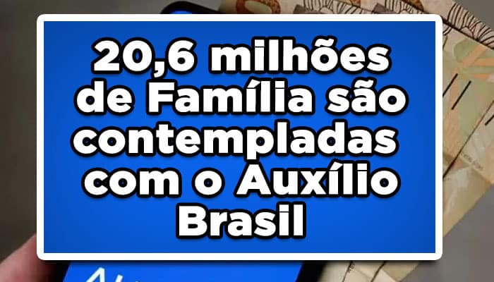 auxilio brasil 2022