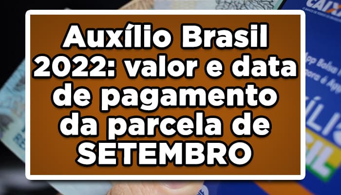 Auxílio Brasil 2022