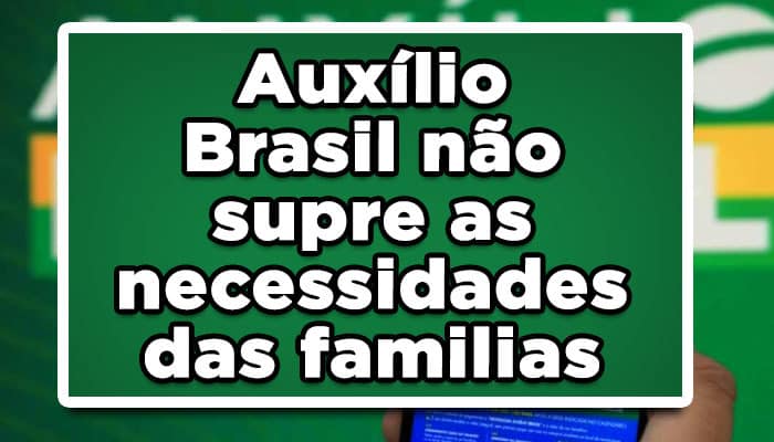 auxilio brasil 2022