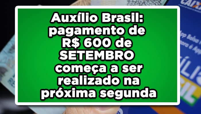 Auxílio Brasil