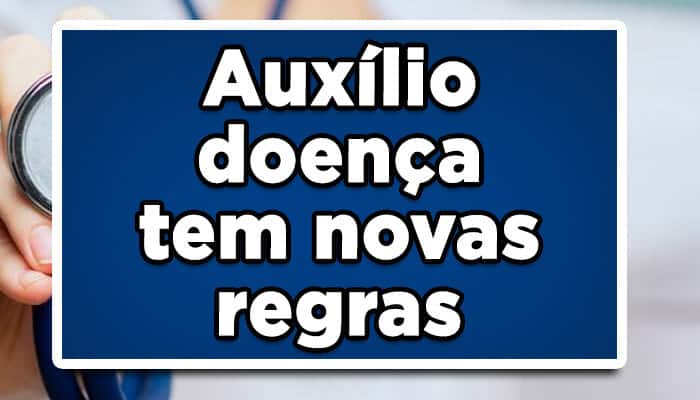 auxilio doenca inss