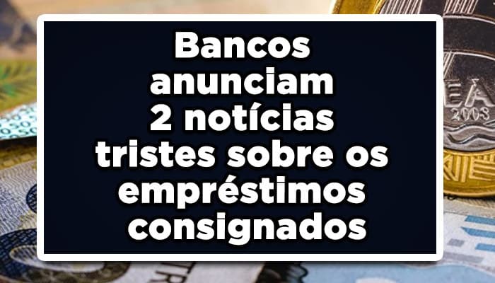 Empréstimo consignado