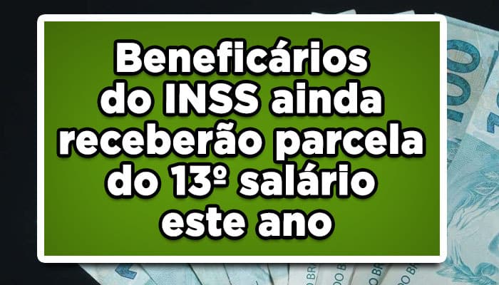 13° salário INSS