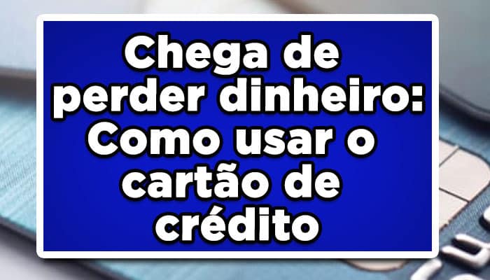 cartao de credito