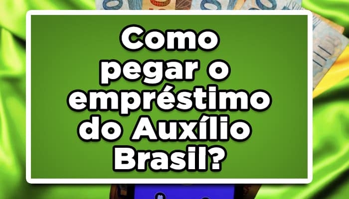 Cerca de 20,2 milhões de beneficiários em breve vão poder realizar a contratação de empréstimo consignado, por receberem Auxílio Brasil! Confira: