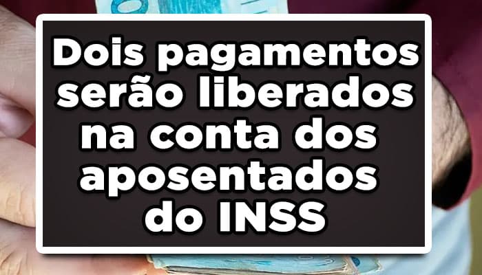 Este mês de setembro, está sendo um grande mês de liberações de pagamento para os aposentados, pensionistas e demais beneficiários do INSS! Confira:
