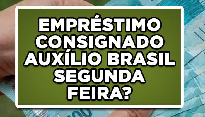 emprestimo auxilio brasil liberado
