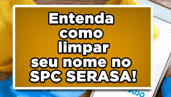 Confira agora o que pode ser feito para limpar seu novo sujo no SPC e Serasa e assim, melhorar a sua situação financeira atual! Veja agora: