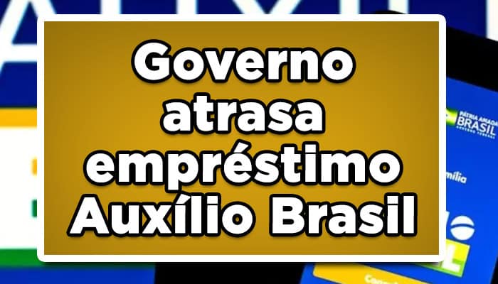 emprestimo auxilio brasil
