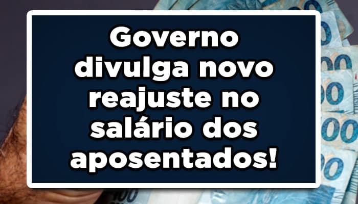 Todos os anos, o salário mínimo é reajustado pelo Governo Federal, desse modo, mantendo o poder de compra dos trabalhadores e aposentados do INSS! Confira: