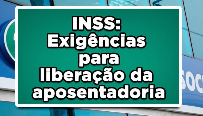 aposentadoria inss
