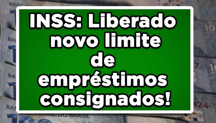 Empréstimo consignado INSS
