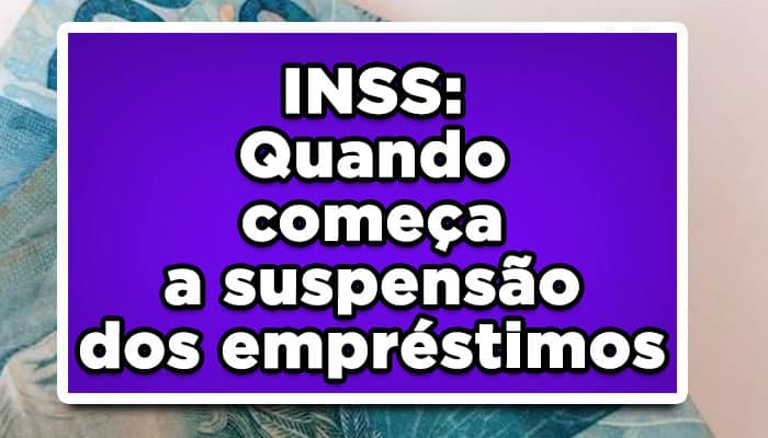 emprestimo consignado inss
