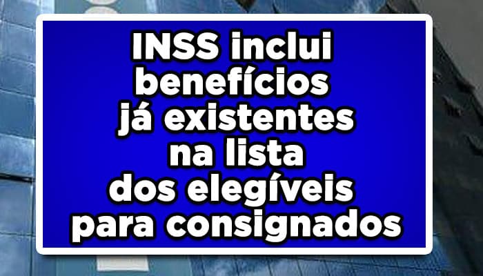 Empréstimo consignado