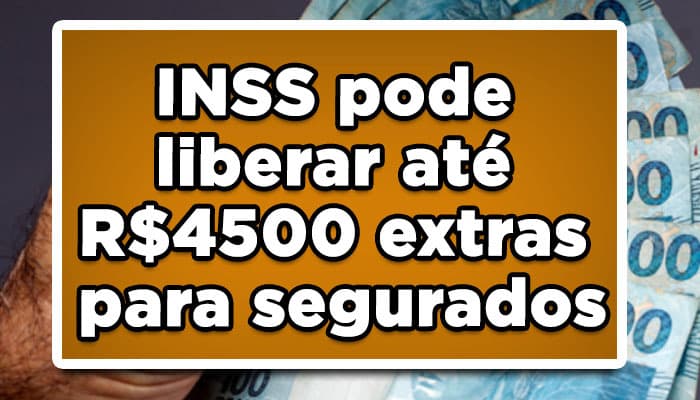 Abono extra INSS