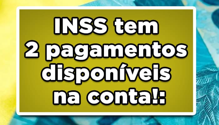 Setembro de grandes liberações de pagamentos para os beneficiários do INSS. Confira ágora ás últimas notícias dos pagamentos dos beneficiários do INSS: