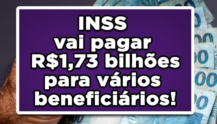 Milhares de aposentados do INSS estão então esperando quando vai ser liberado os atrasados do INSS neste ano de 2022! Confira: