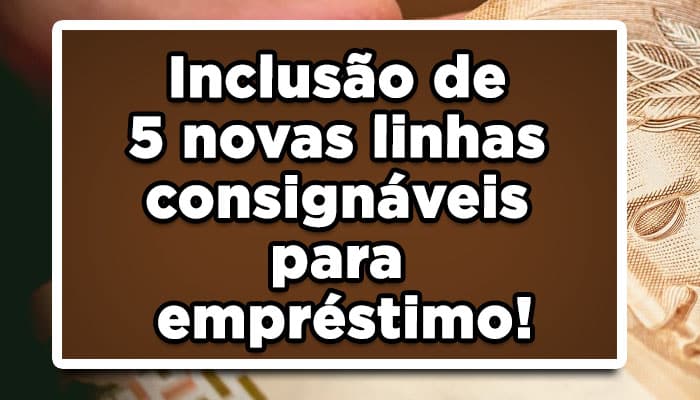 Confira agora as últimas notícias em relação ao empréstimo consignado, veja as últimas novidades desse ano de 2022!