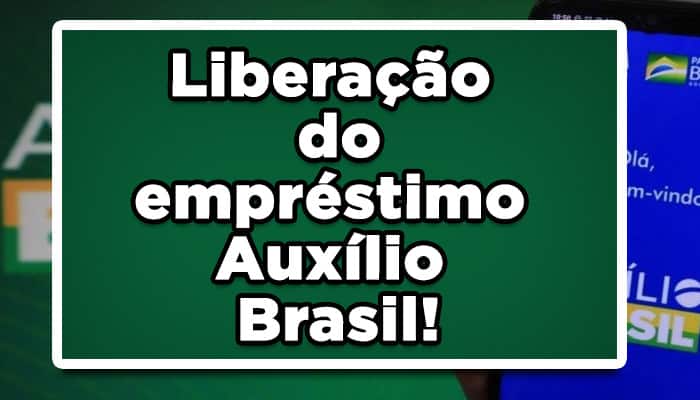 Está sendo bem questionado quando então vai ser liberado o empréstimo consignado do Auxílio Brasil neste ano de 2022! Confira as últimas notícias: