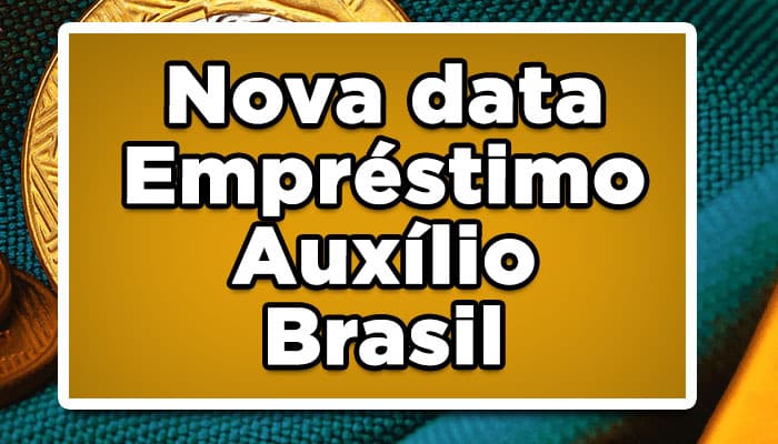 empréstimo Auxílio Brasil