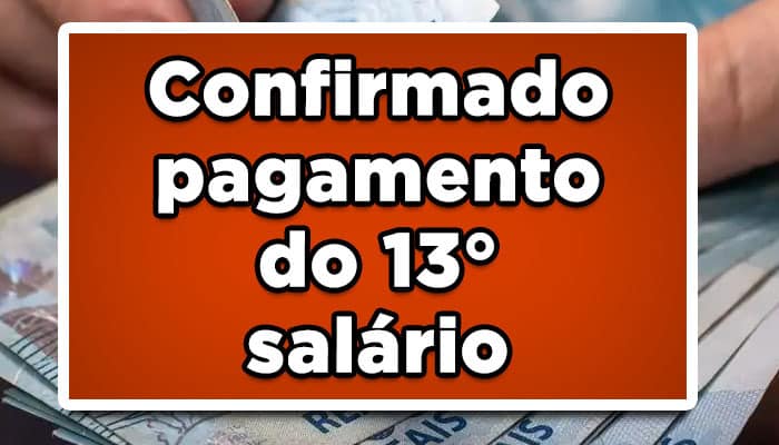 13° salário INSS